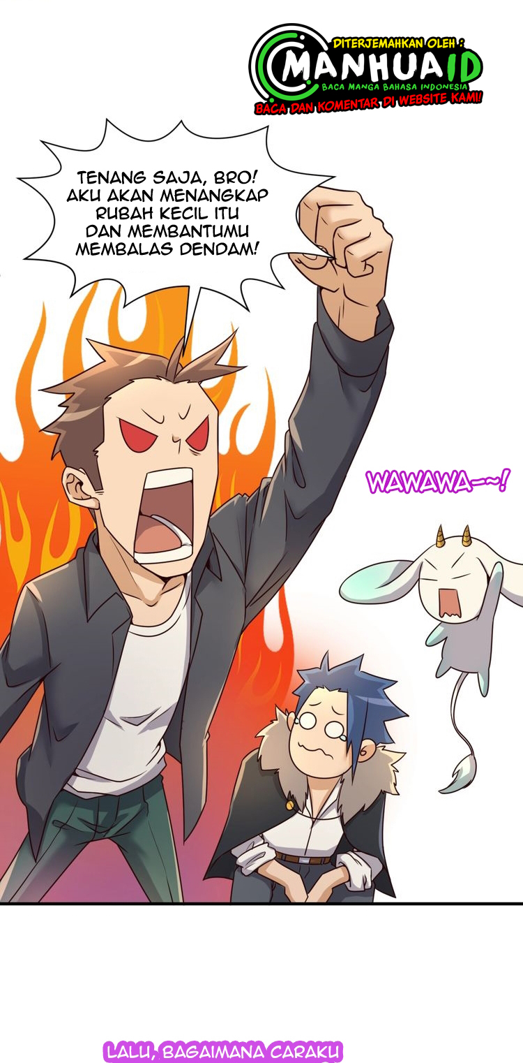 The Interceptor Cross System Chapter 42 Gambar 16